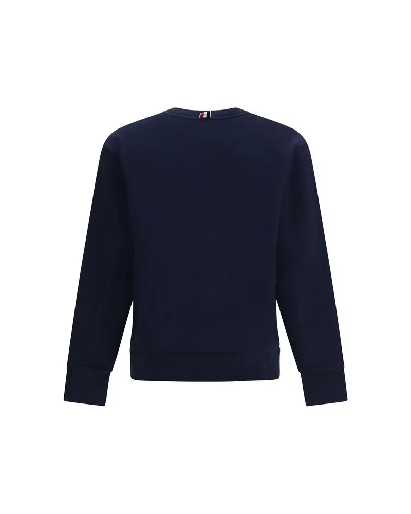 Thom Browne Sweatshirt — Multicolor Multicolor