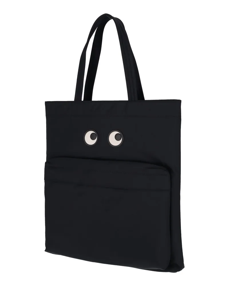 Anya Hindmarch Women's Bags Black Recycled Nylon Black