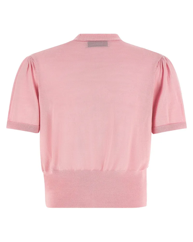 Vivienne Westwood Cardigan — Pink Pink