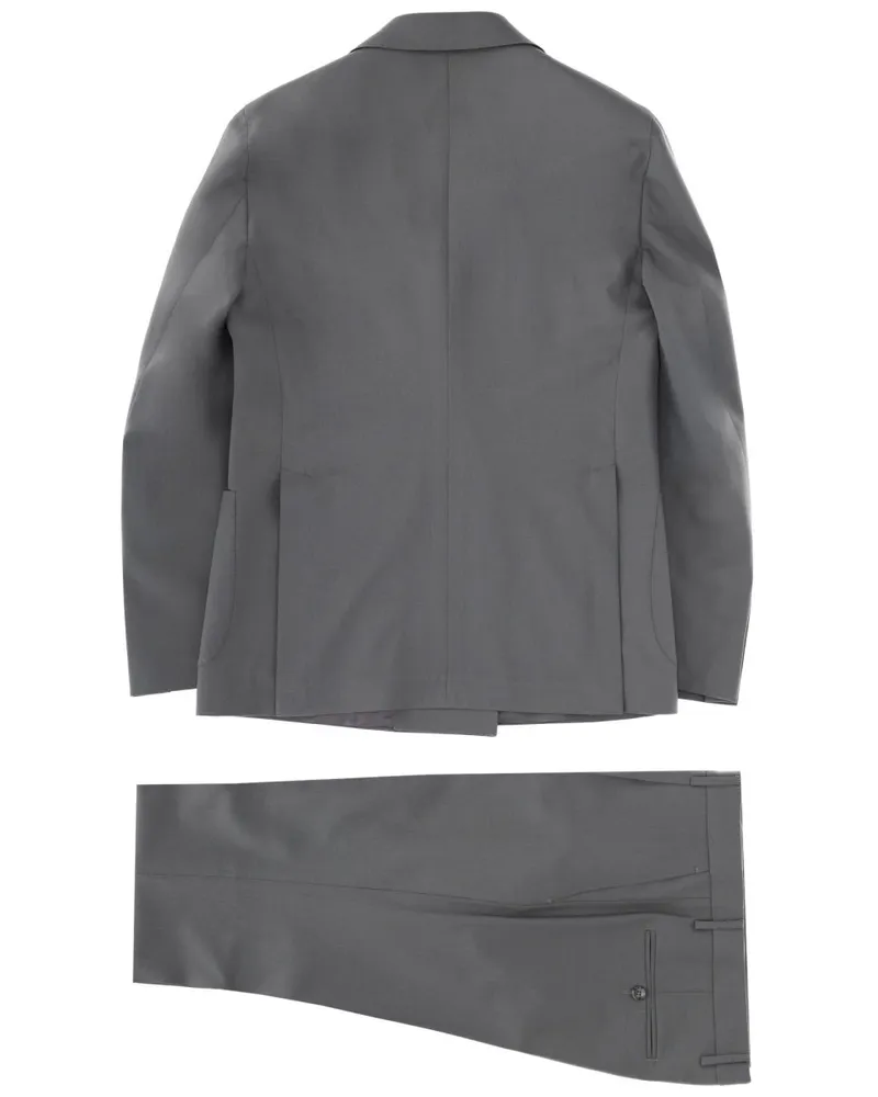 Tagliatore Vesuvius Blazer — Gray Gray