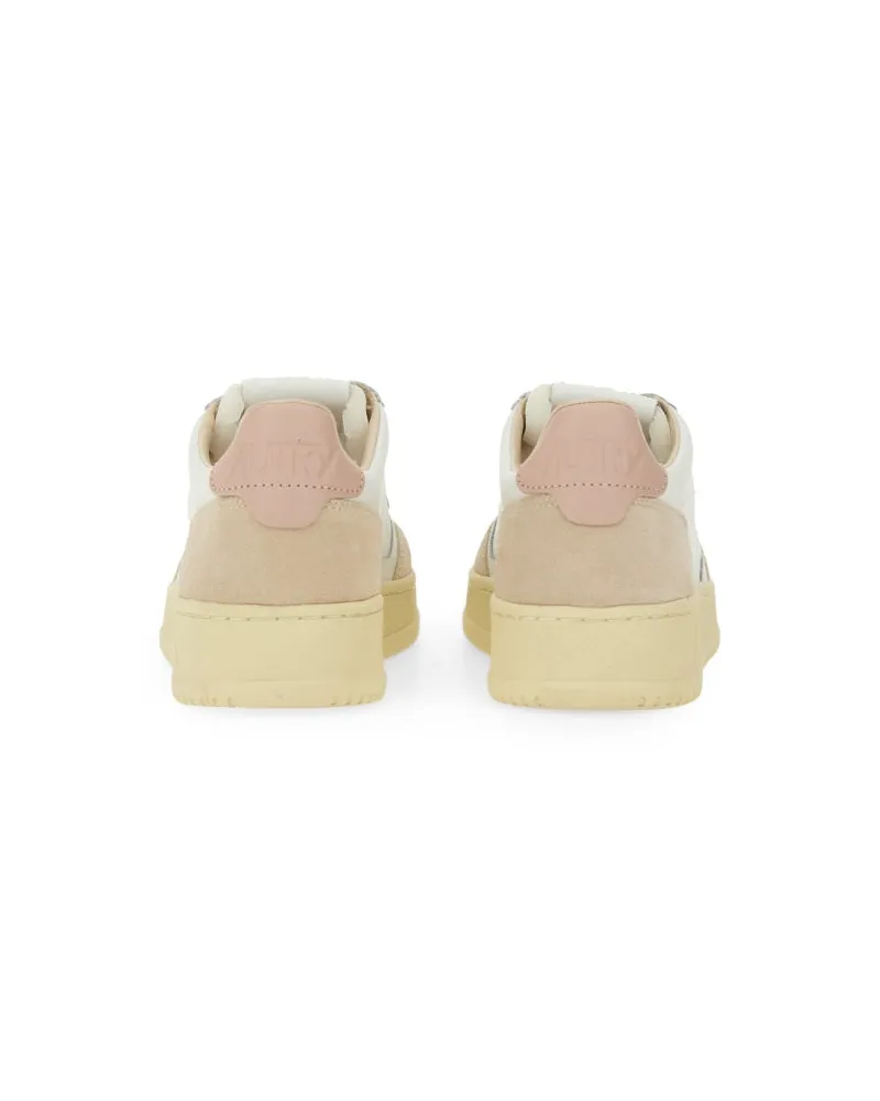 AUTRY Medalist Low Sneaker — Multicolor Multicolor