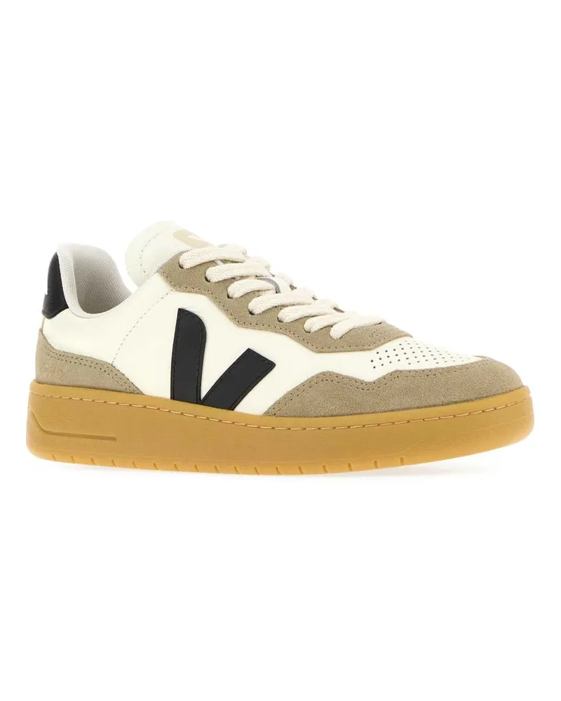 VEJA Purblanat Sneaker — Black Black