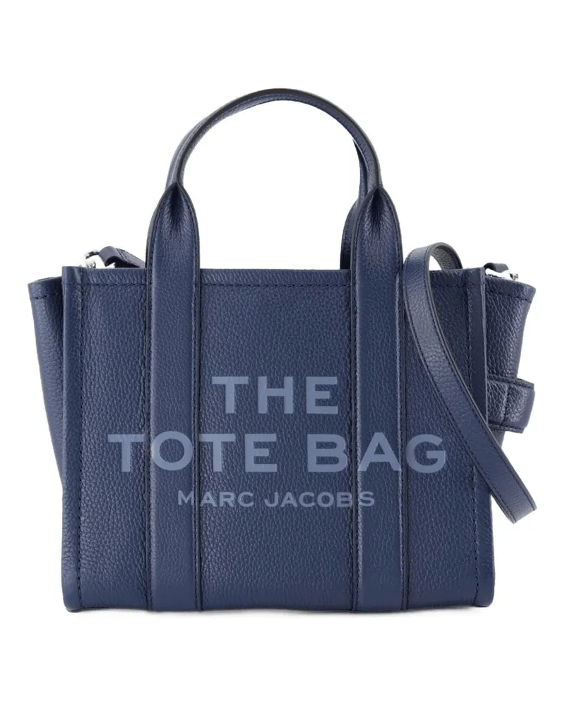 Marc Jacobs Women's Tote Navy Cowhide Navy