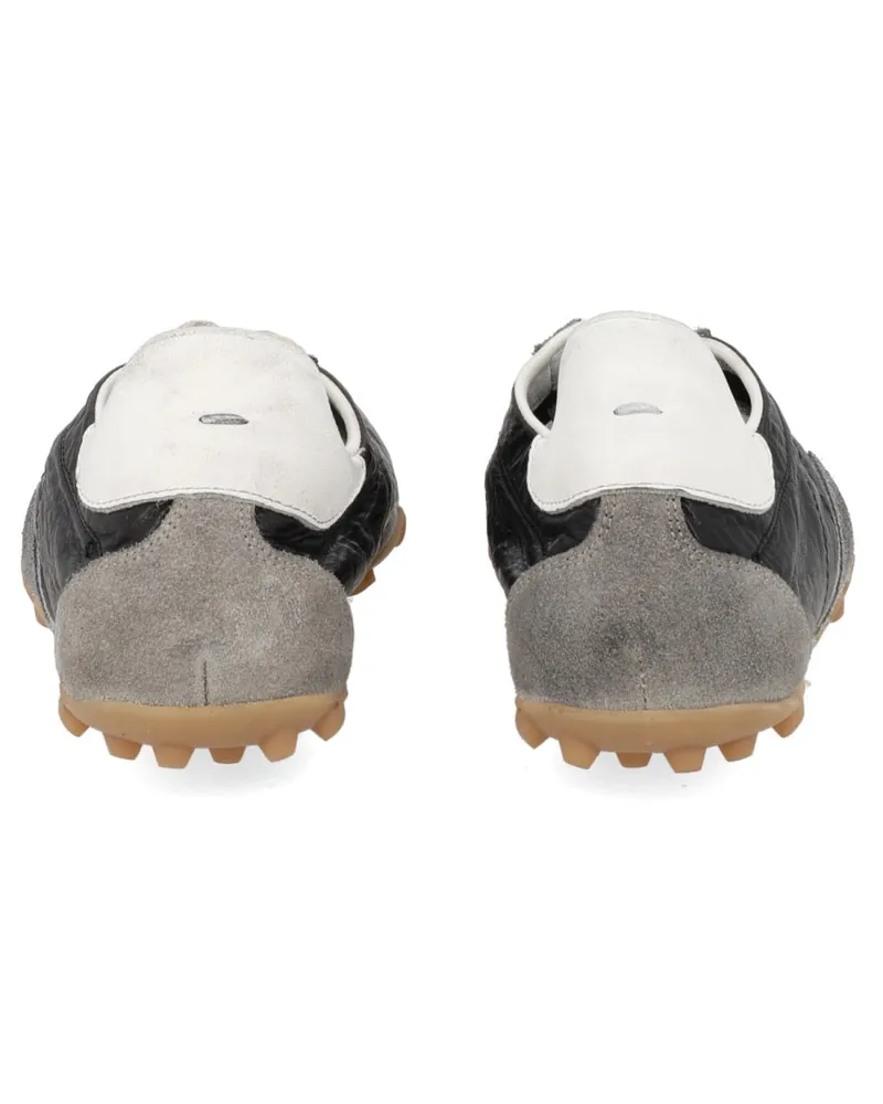 Maison Margiela Sprinters Sneaker — Black Black