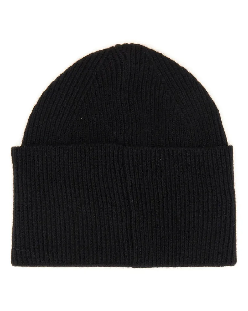 HUGO BOSS 50496011_10251121001 Beanie — Black Black