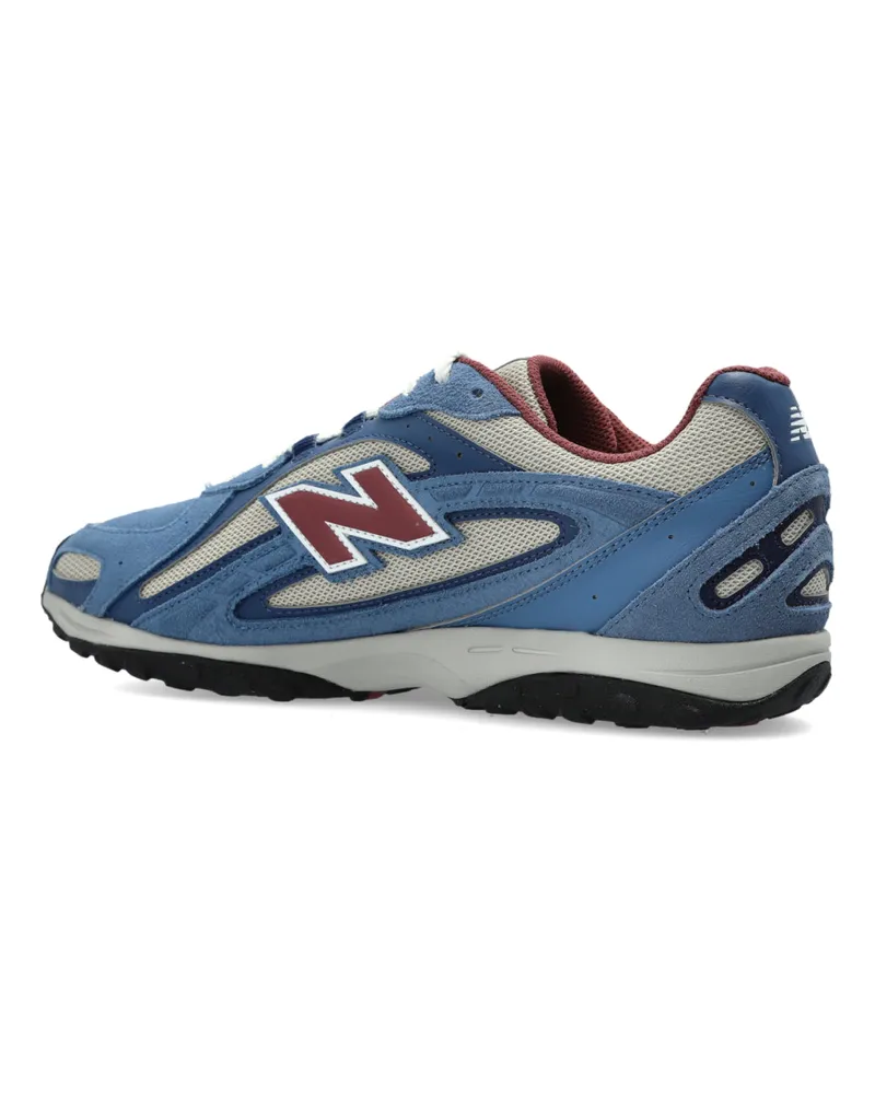 New Balance 204L Sneakers — Blue Blue