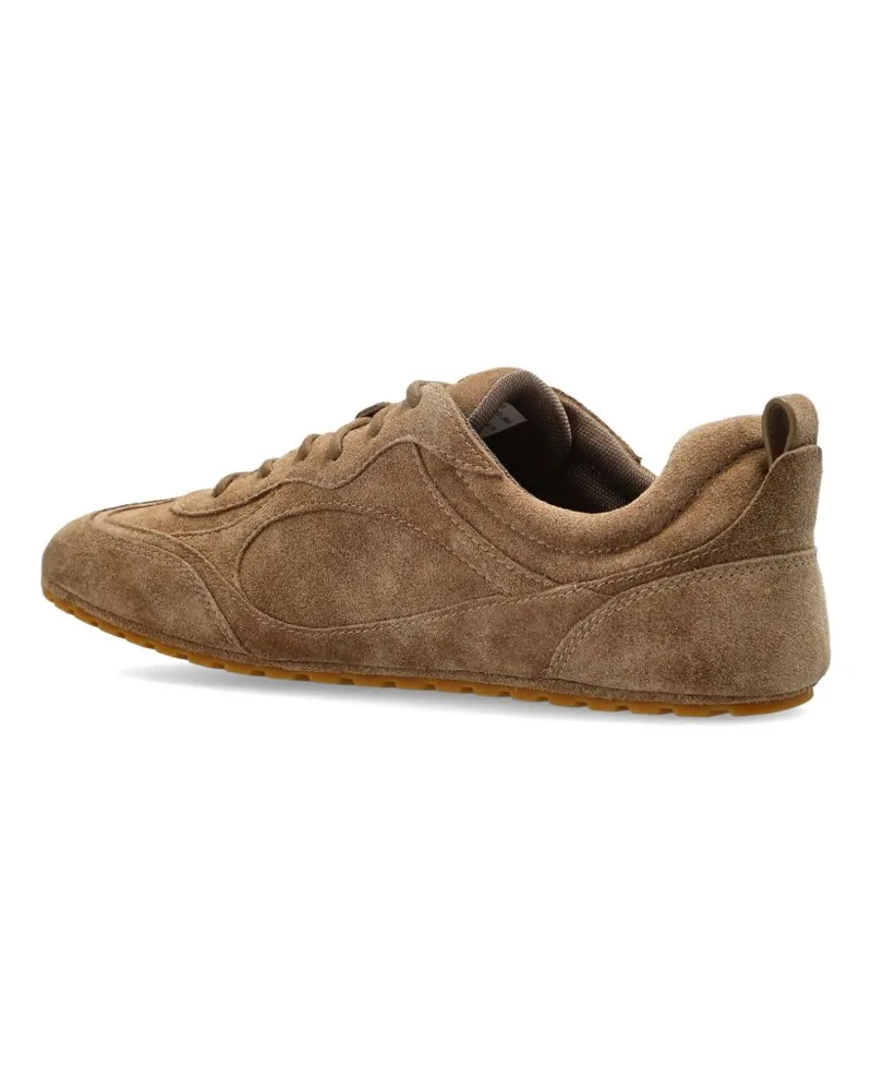 Tory Burch Good Luck Sneaker — tan Tan