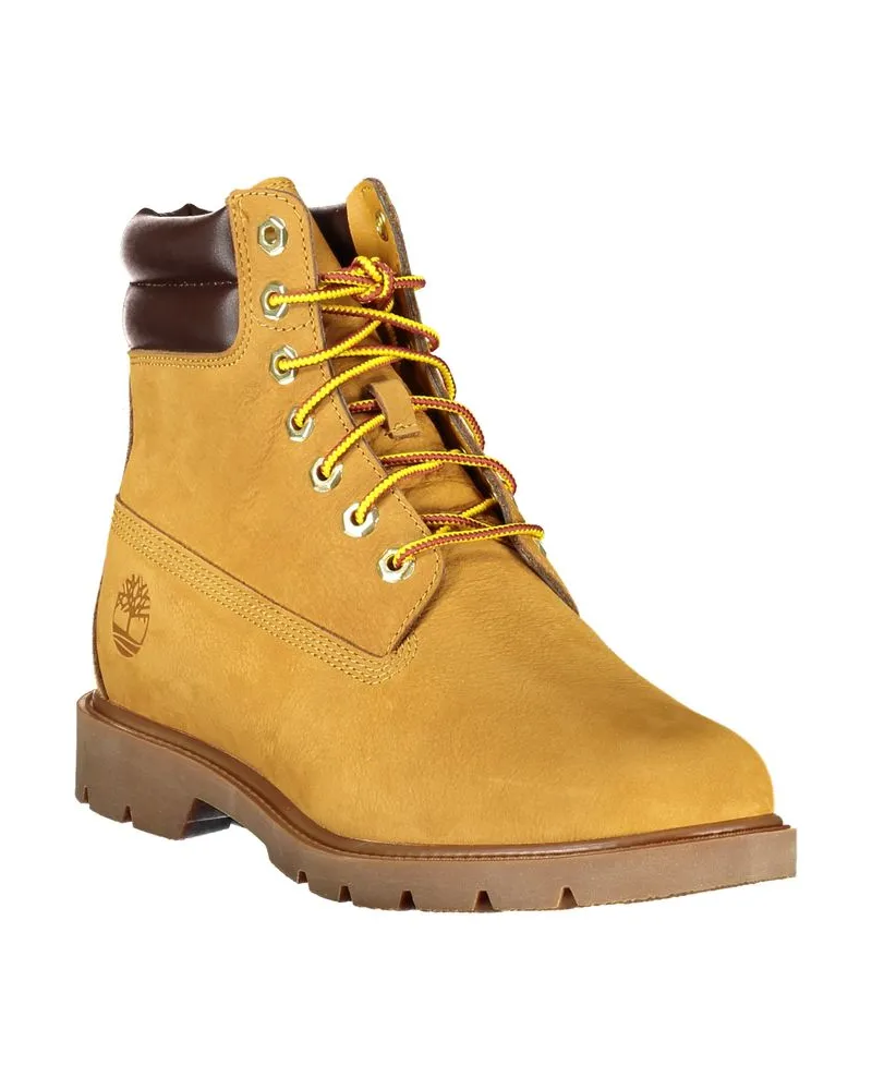 Timberland 6-Inch Lace Boot — Beige Beige