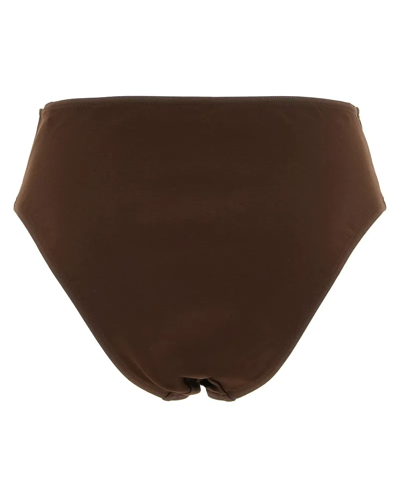 Eres Bikini Bottoms — Brown Brown