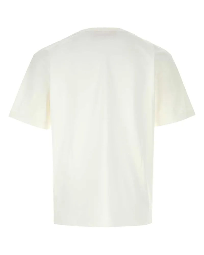 Valentino Garavani Chez T-Shirt — White White