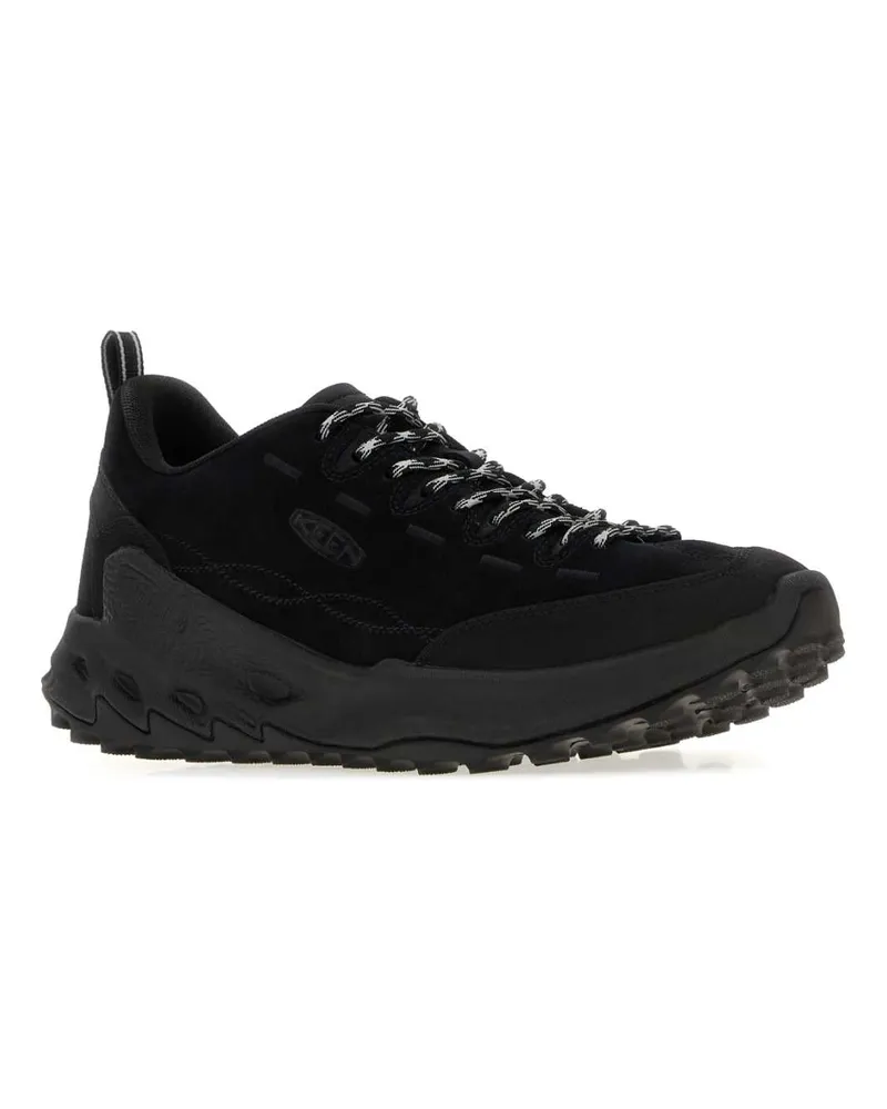 Keen Jasper Zionic Sneakers — Black Black