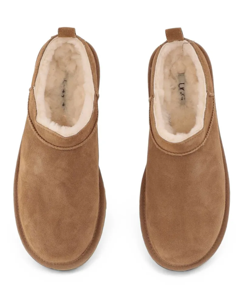 UGG Slipper — Tan Tan