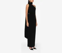 Demi Maxi Dress — Black