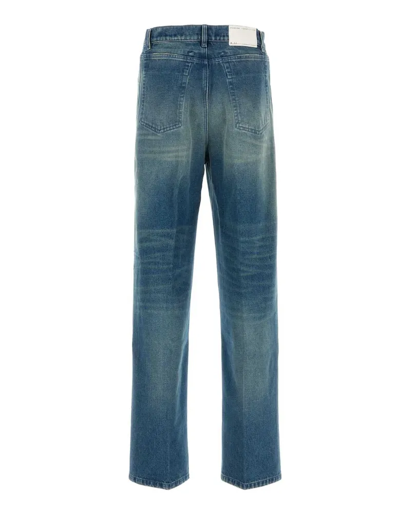 Random Identities Men's Denim Jeans Blue Exterior: Cotton Blue