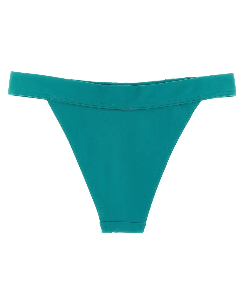Eres Bikini Briefs — Teal Teal