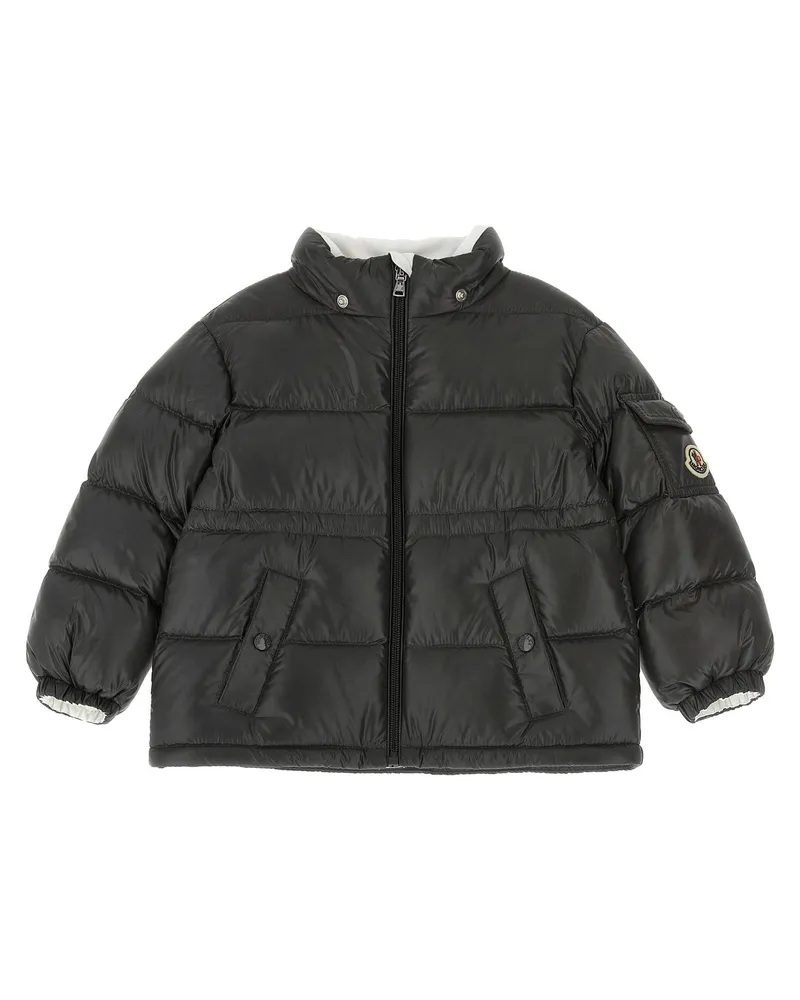 Moncler Maire Down Jacket — Black Black