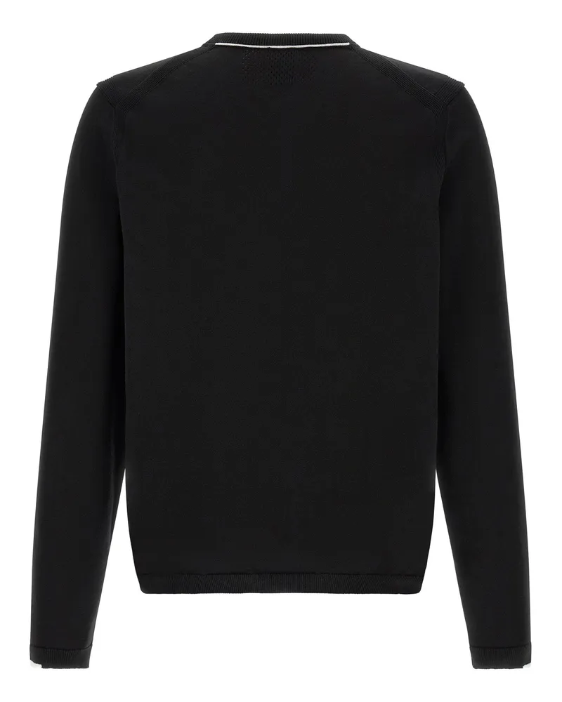 HUGO BOSS Sweater — Black Black