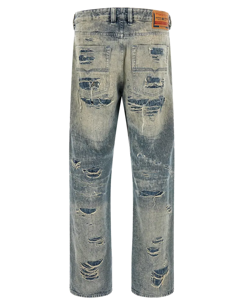 Diesel D-EEPER 1980 Jeans — Blue Blue