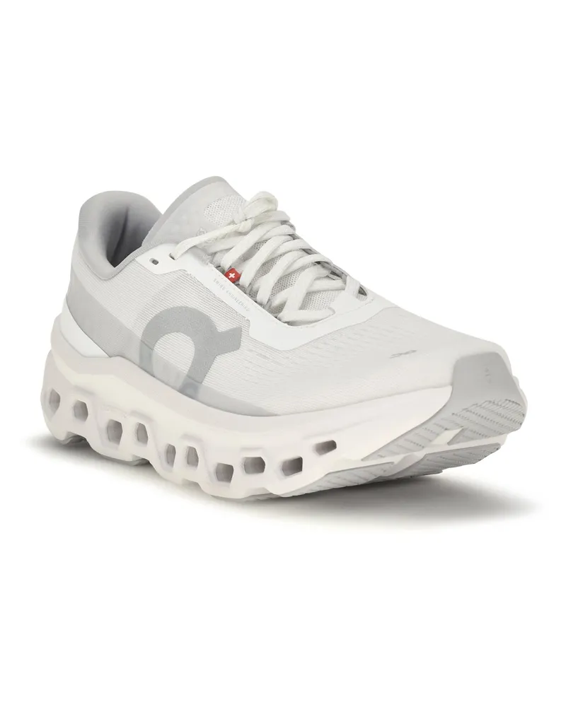 ON Men's Sneakers Cloudmster 1 White White