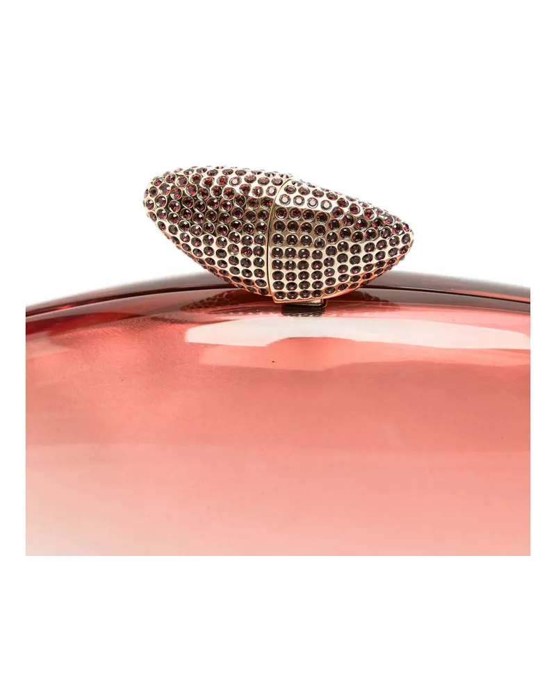 Benedetta Bruzziches Clutch — Pink Pink