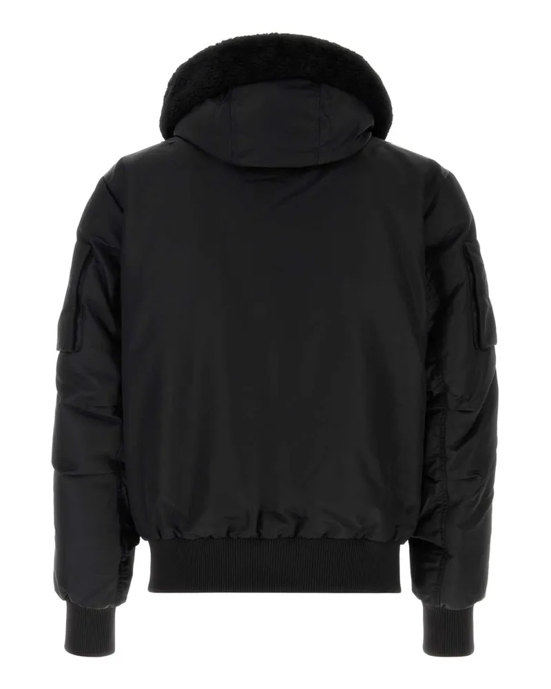 Mackage August Down Jacket — Black Black