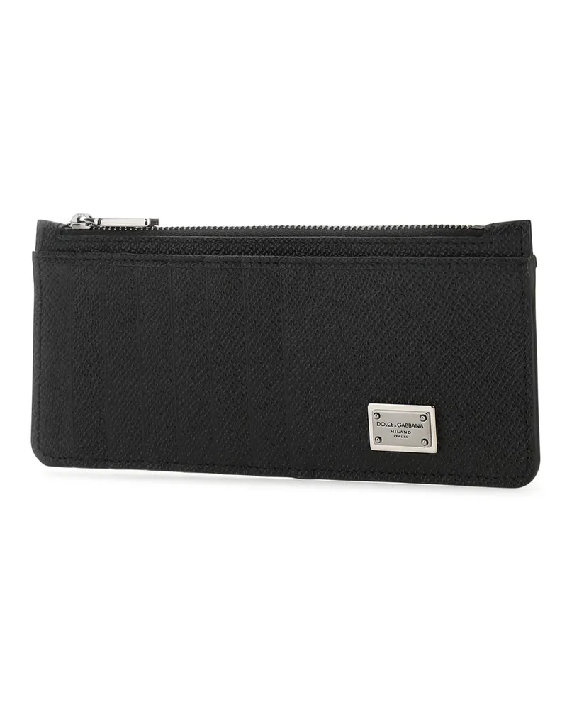 Dolce & Gabbana 80999 Portafogli Wallet Black