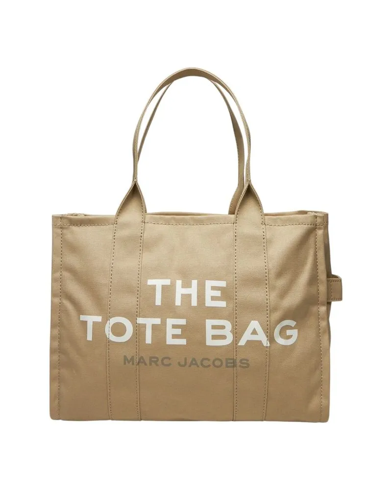 Marc Jacobs Traveler Tote Bag — Beige Beige