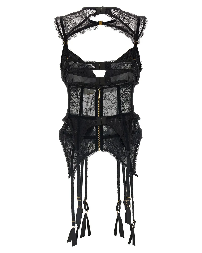 Zimmermann Valiant Bodysuit 