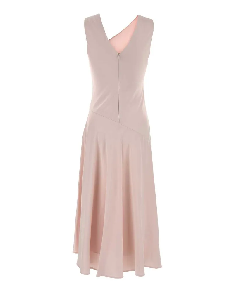 Jil Sander Ballerina Abiti Dress Pink