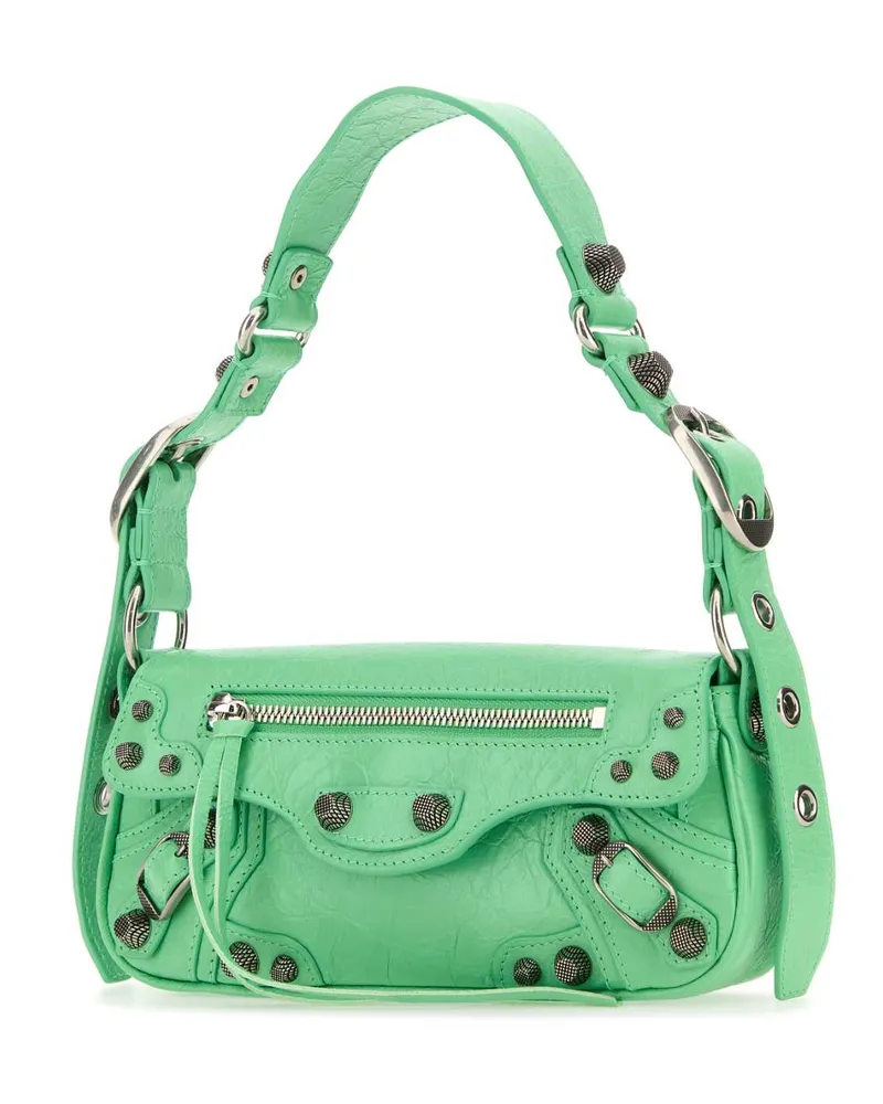 Balenciaga Mintgreen Borse A Mano Bag Green
