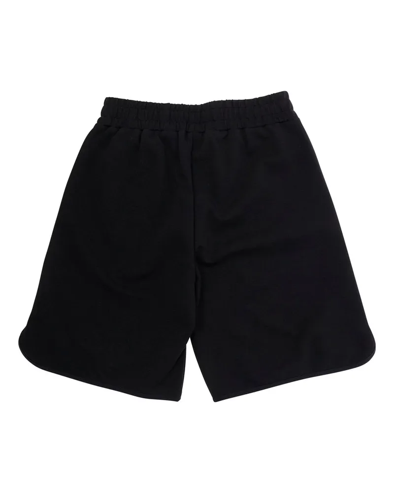 Givenchy Boys' Bermuda Shorts Black Cotton Black