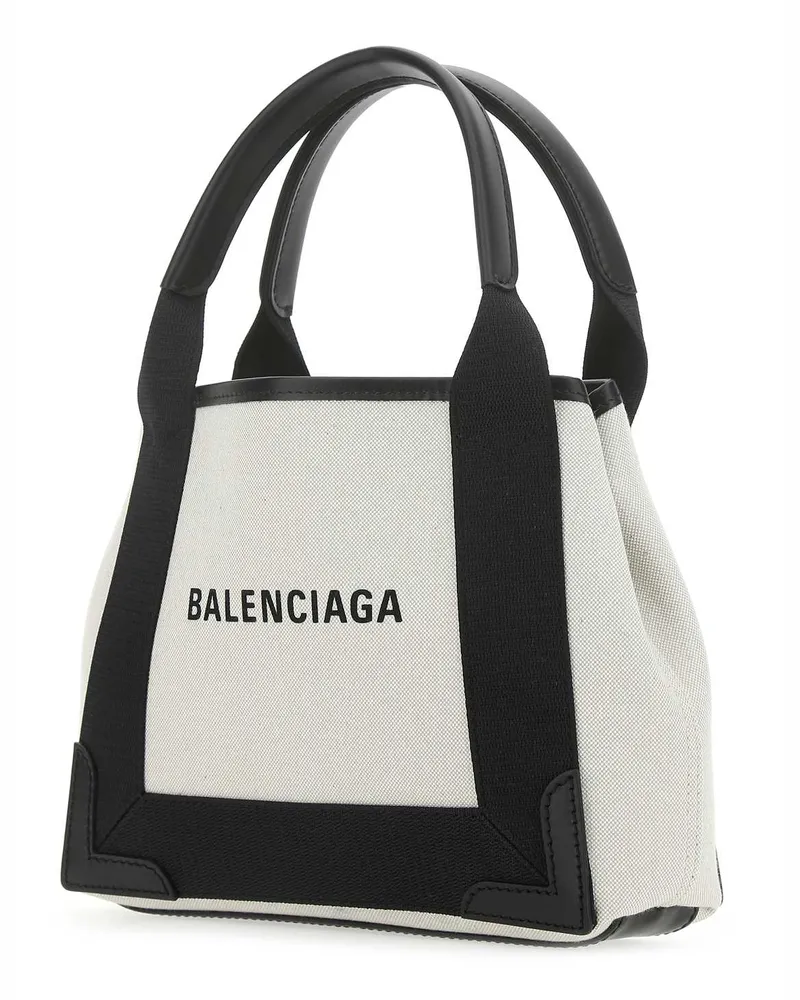 Balenciaga Cobas Shoulder Bag — Beige Beige