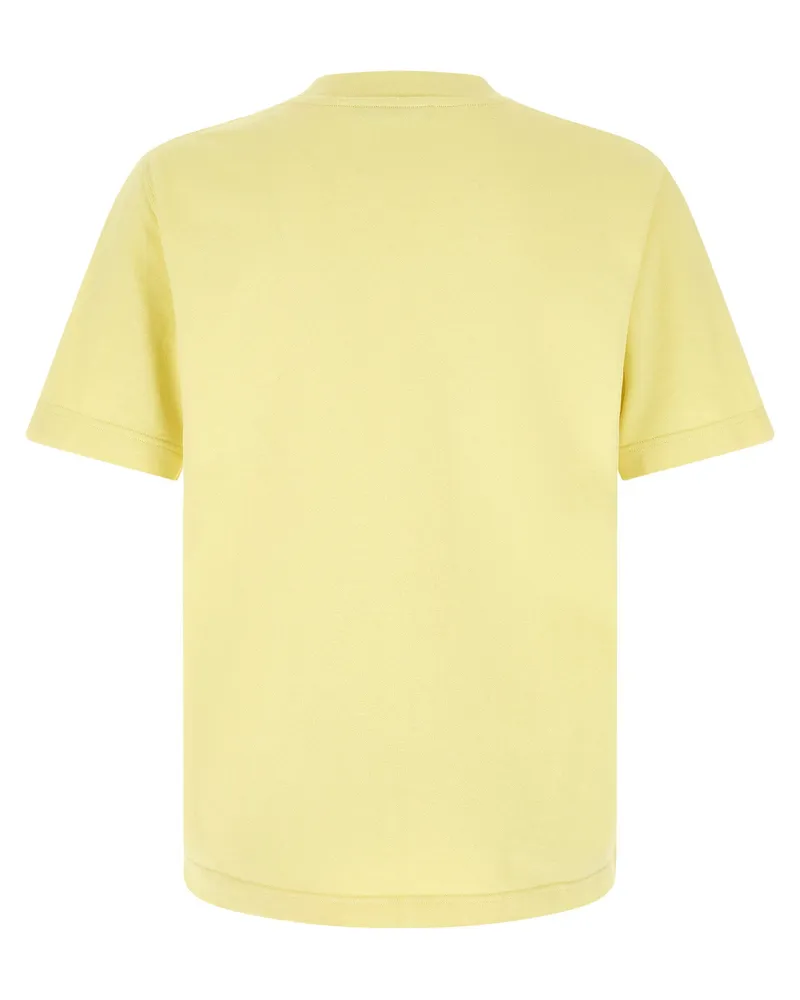 Jacquemus T-Shirt — yellow Yellow