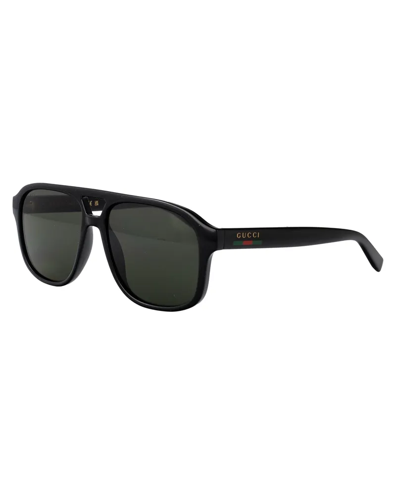 Gucci GG1856S Sunglasses — Black Black