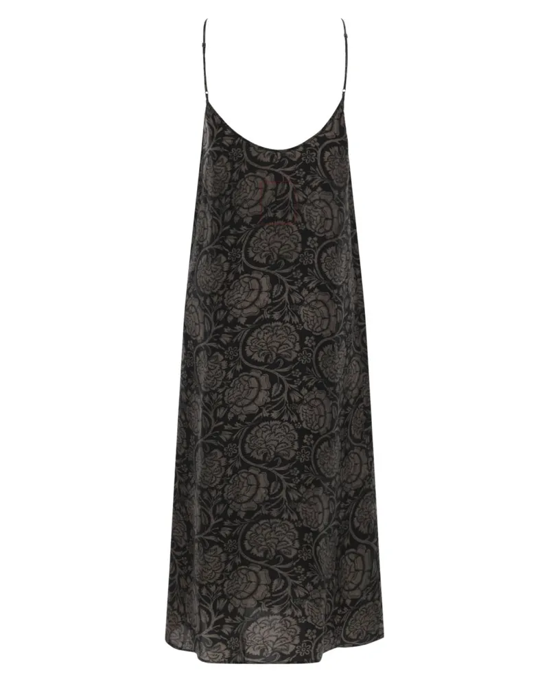 Uma Wang Anaya Dress — Black Black