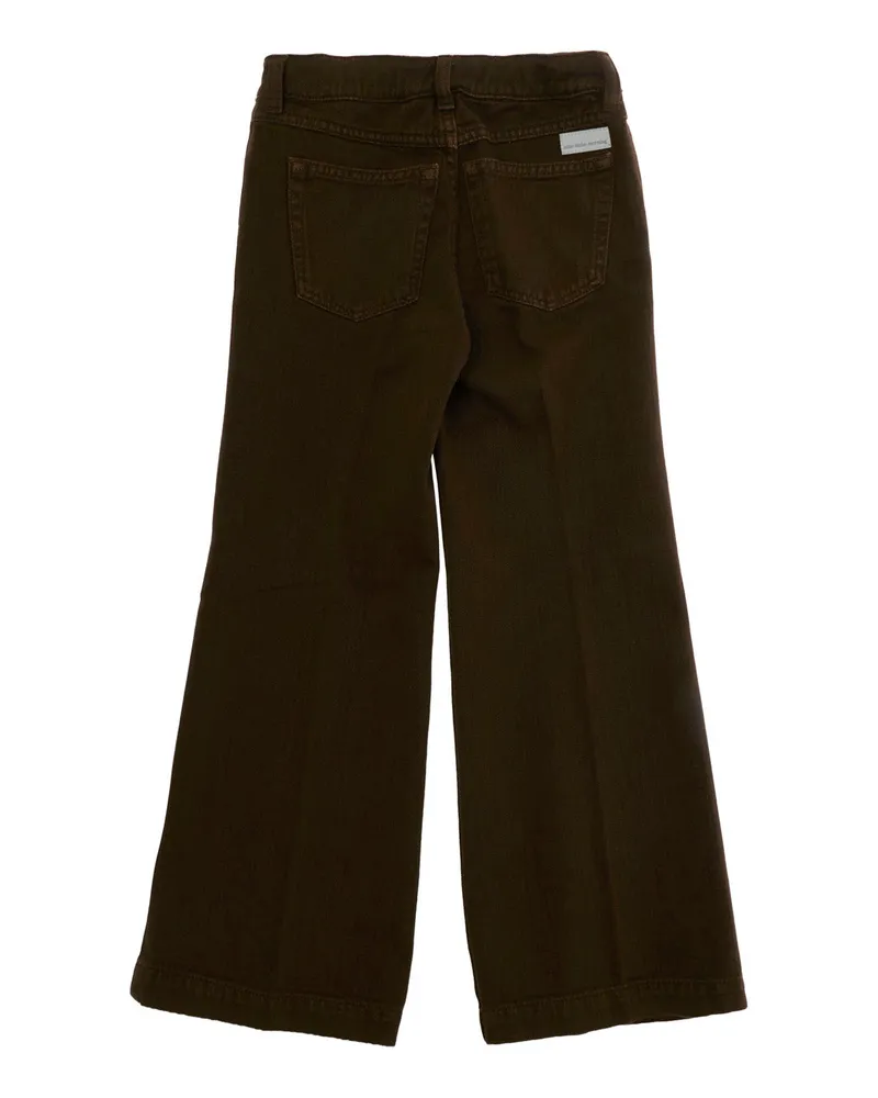 nine:inthe:morning Jeans — Brown Brown