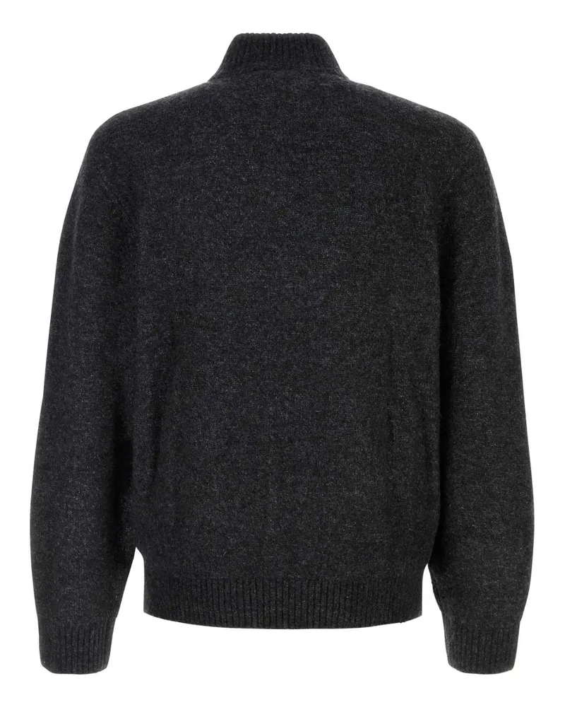 Carhartt WIP Curtis Sweater — Black Black