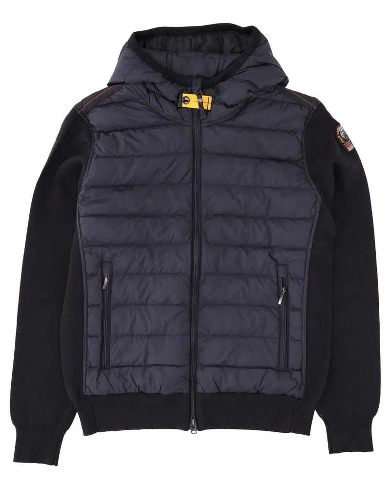 Parajumpers Illuga Jacket — Gray Gray