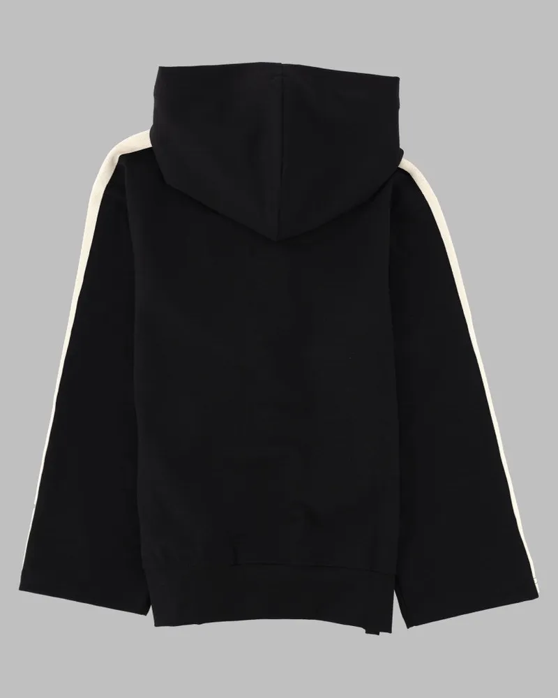 Palm Angels Hoodie — Black Black