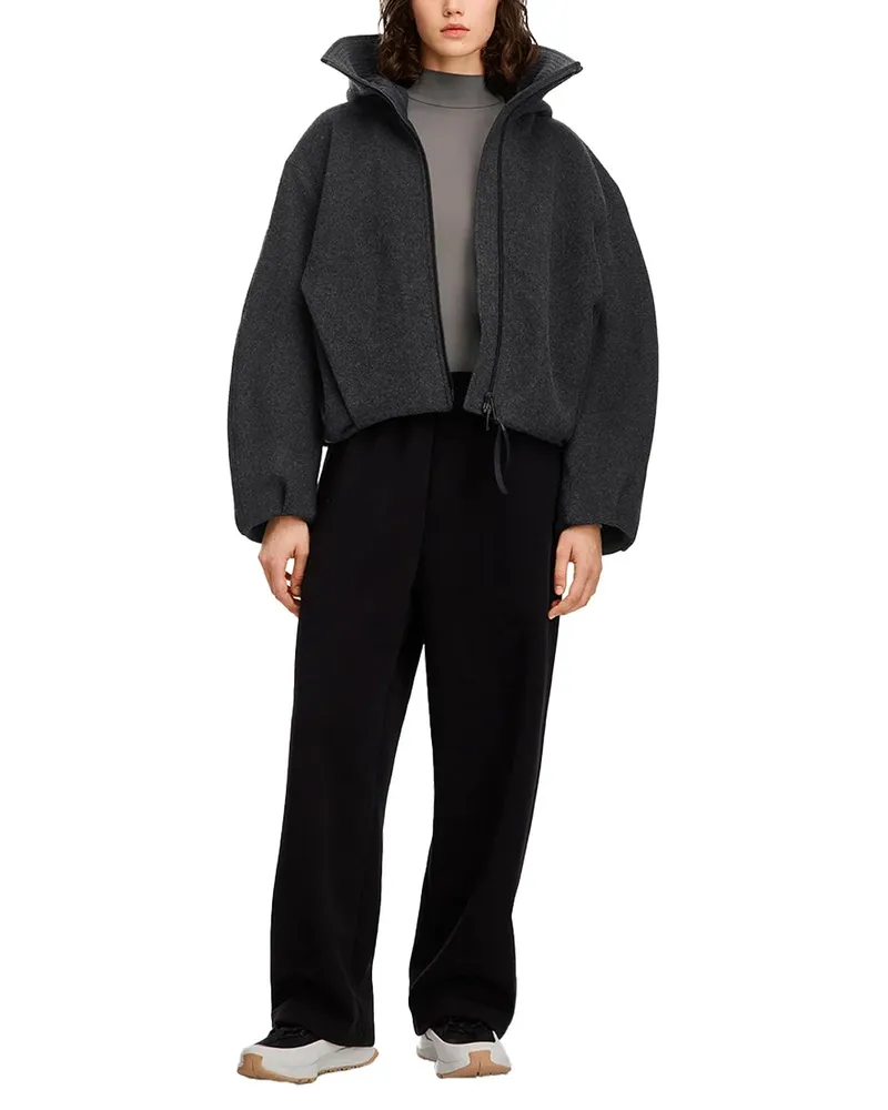 Canada Goose Jacket — Gray Gray
