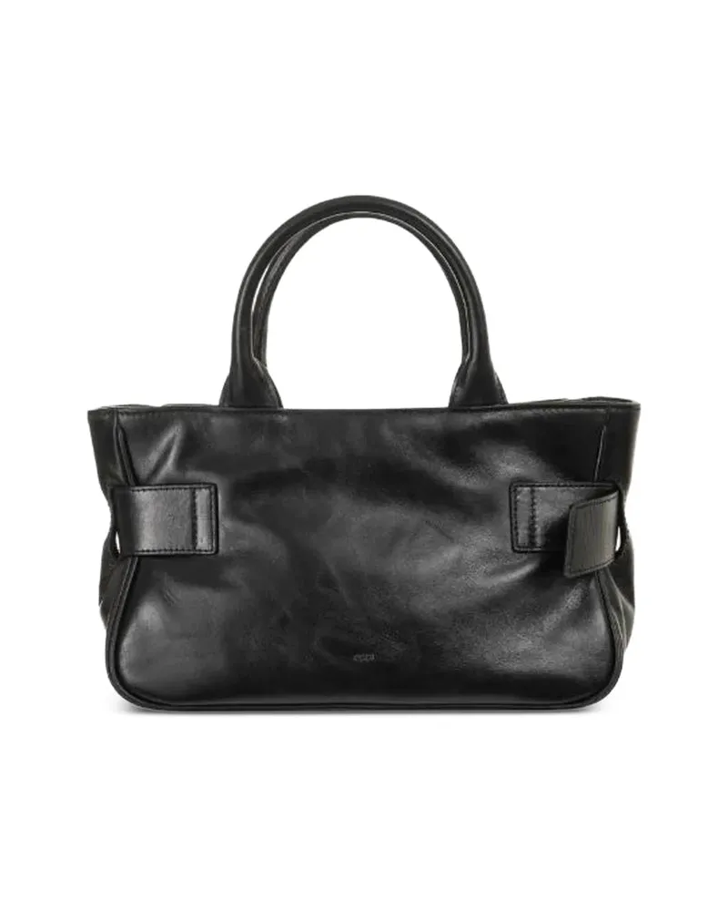 OSOI Stobk Tote Bag — Black Black