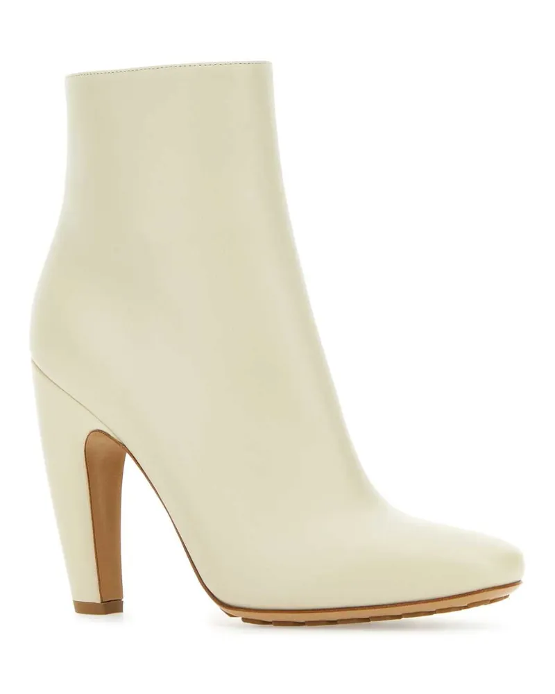 Bottega Veneta Seasalt Stivali Boot Beige