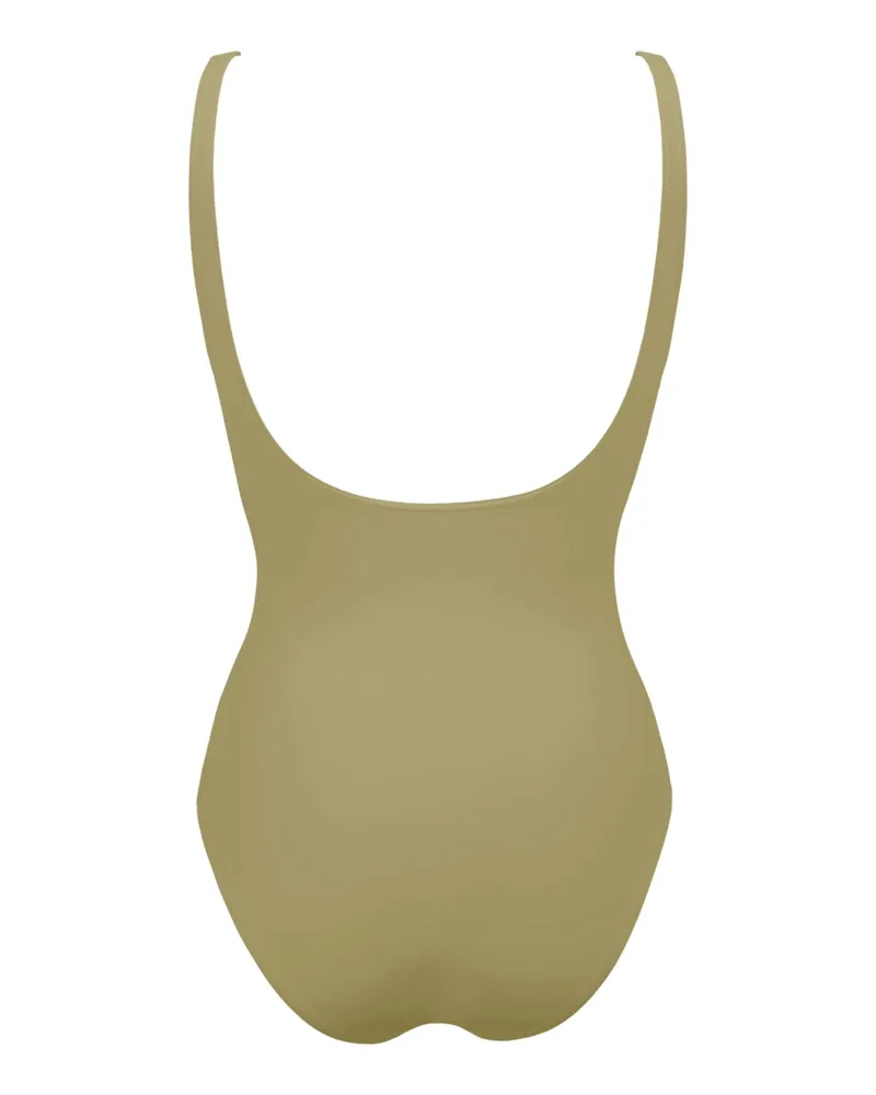 Eres Women's Asia Tank Swimsuit Ss26 W Olive