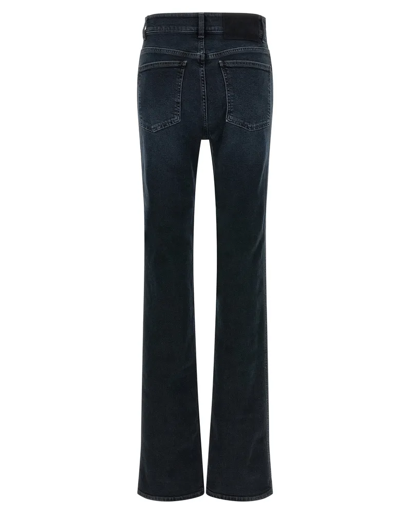 Haikure Jeans — black Black