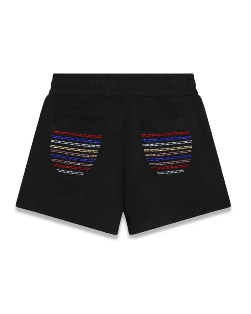Sonia Rykiel Cotton Shorts — Black Black