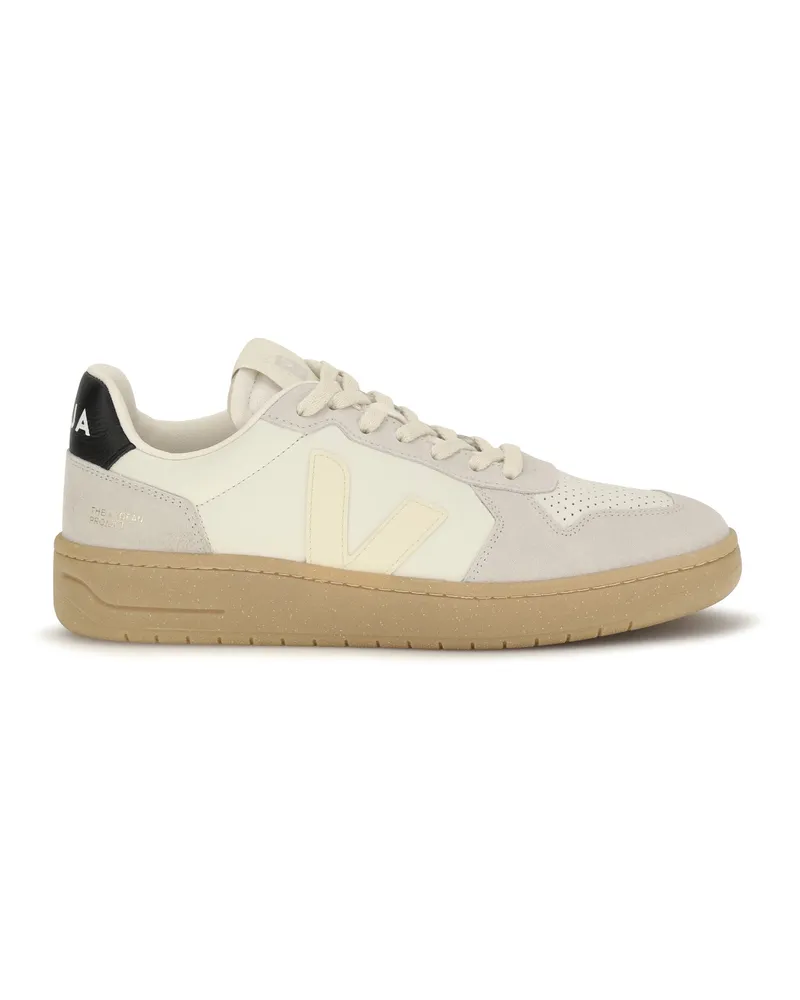 VEJA V-82 Sneakers — White White