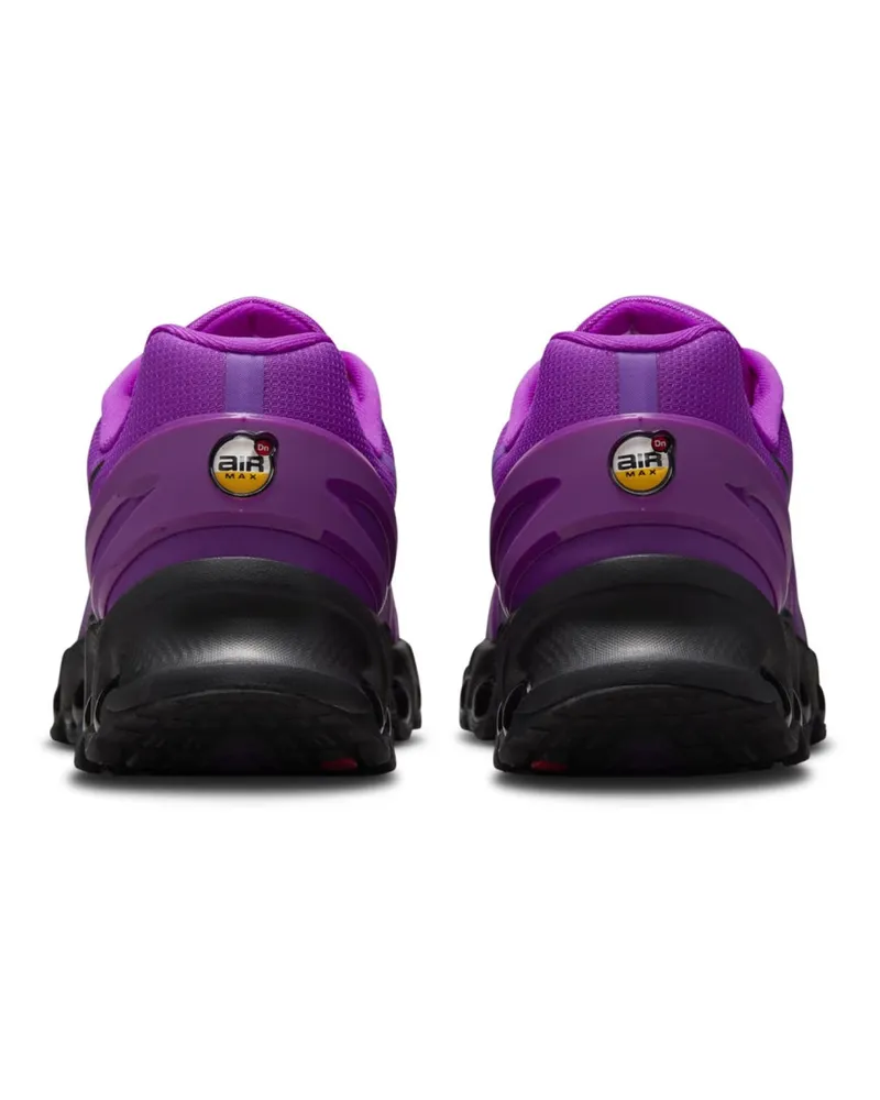 Nike Men's Air Max Dn8 Sneakers Purple Shoes Purple