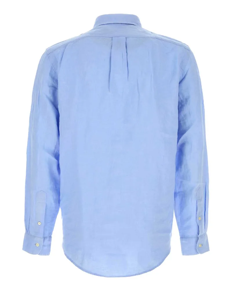 Ralph Lauren Shirt — Blue Blue