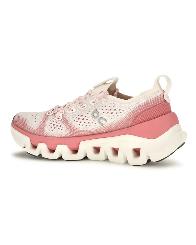 ON Women's Cloud X Tempo Ivory | Camellia Sneaker Pink