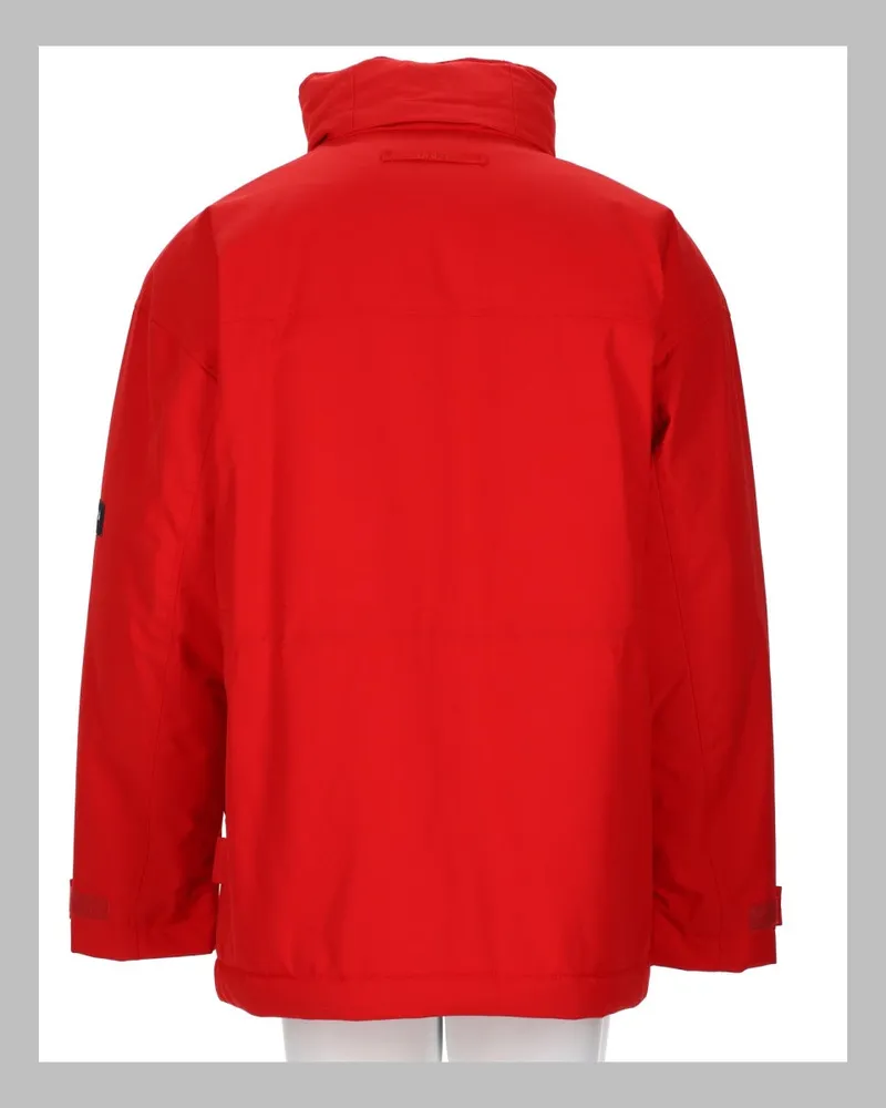 Napa By Martine Rose Polyamide Parka — Red Red